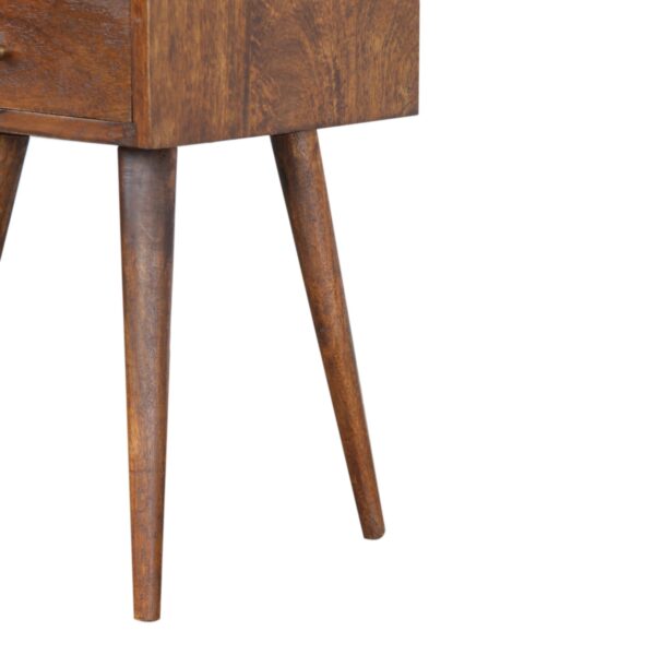Mini Chestnut Bedside - Image 7
