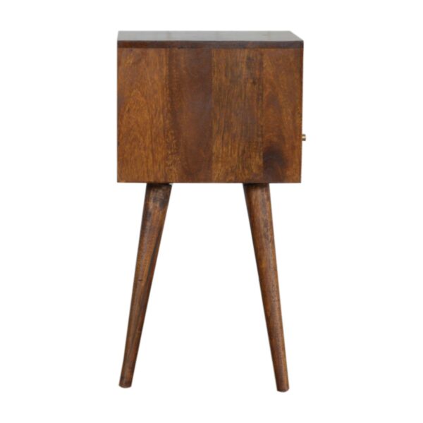 Mini Chestnut Bedside - Image 8