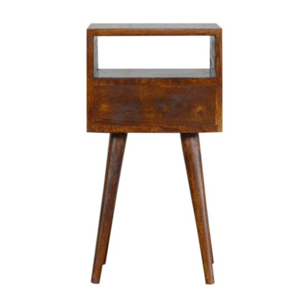Mini Chestnut Bedside - Image 9