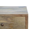 Nordic Style 4 Drawer Multi Bedside - Image 5