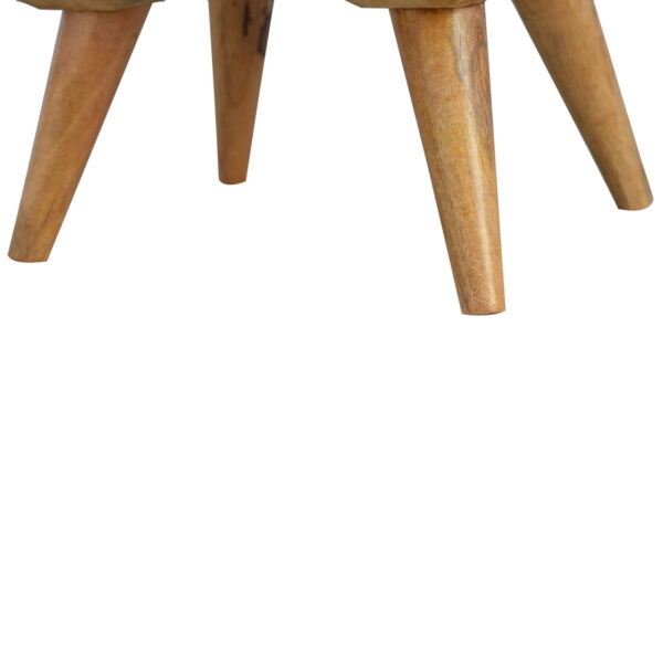 Nordic Style 4 Drawer Multi Bedside - Image 7