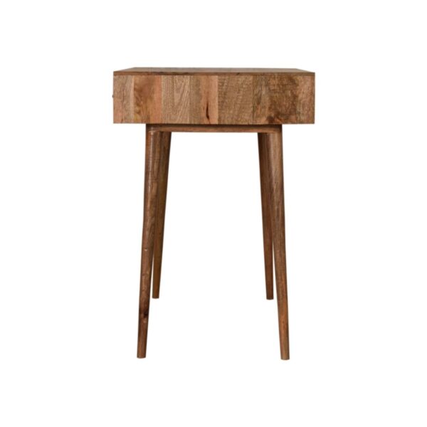 Sendai 2 Drawer Console Table - Image 8