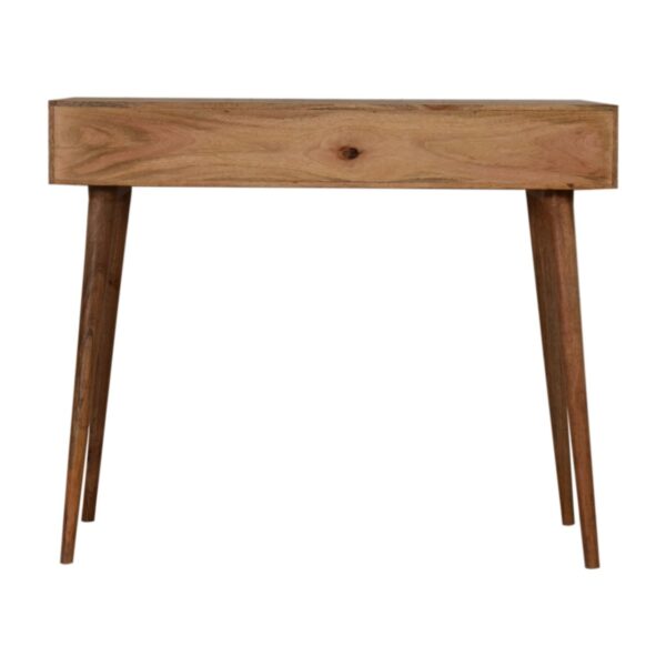 Sendai 2 Drawer Console Table - Image 9