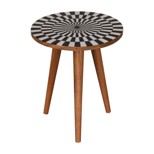 Spiral End Table - Image 2