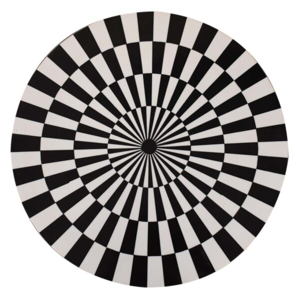 Spiral End Table - Image 3