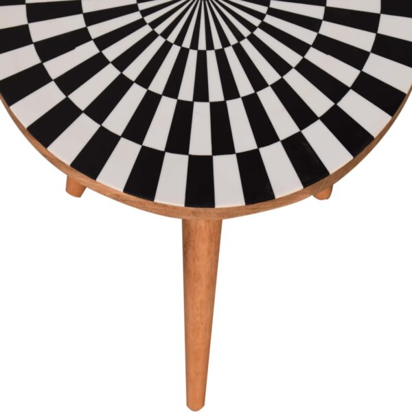Spiral End Table - Image 4