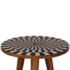 Spiral End Table - Image 5