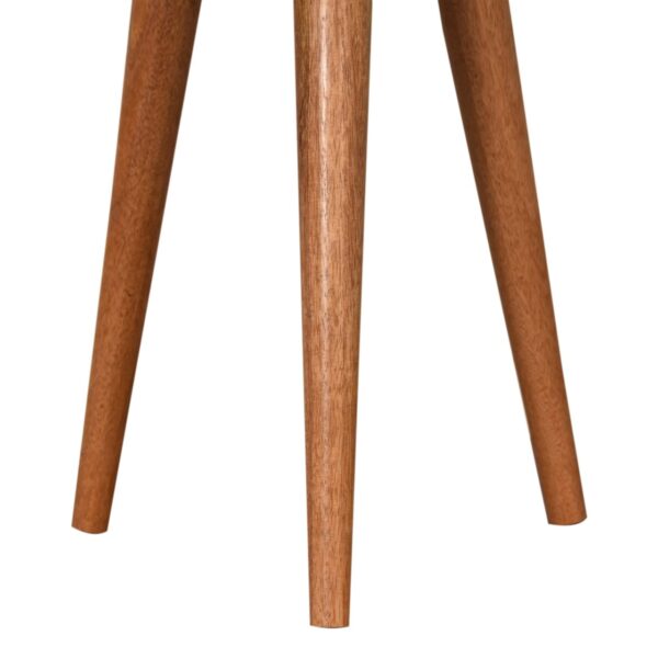 Spiral End Table - Image 6