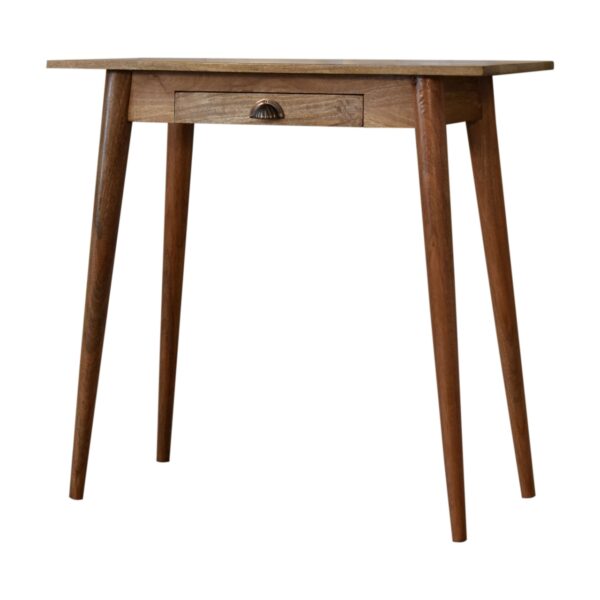 Mini Nordic Style Writing Desk - Image 2