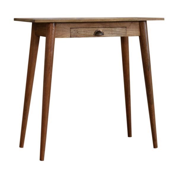 Mini Nordic Style Writing Desk - Image 3