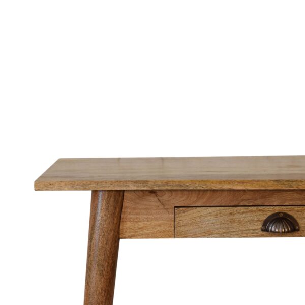 Mini Nordic Style Writing Desk - Image 5