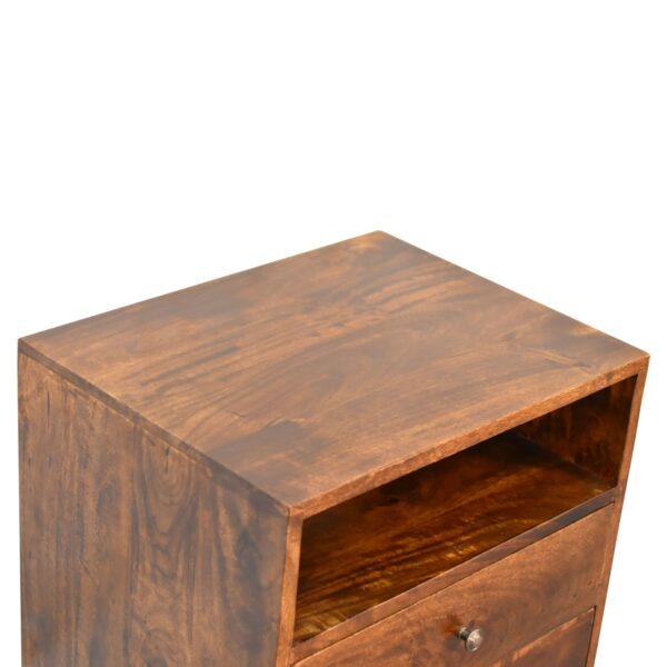 Classic Chestnut Bedside - Image 5