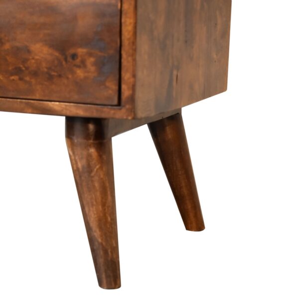 Classic Chestnut Bedside - Image 7