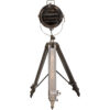 Chrome Tripod Spotlight Floor Lamp - Image 4