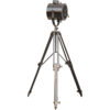 Chrome Tripod Spotlight Floor Lamp - Image 6