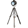 Chrome Tripod Spotlight Floor Lamp - Image 5