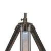 Chrome Tripod Lamp - Image 5