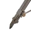 Chrome Tripod Lamp - Image 6