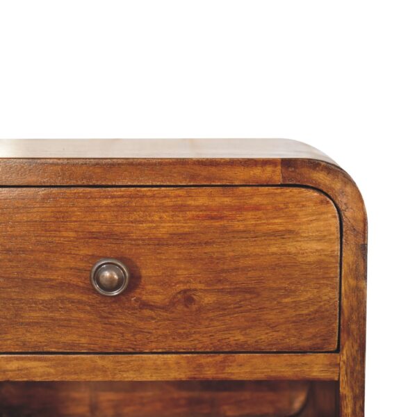 Mini Curve Floating Bedside - Image 4