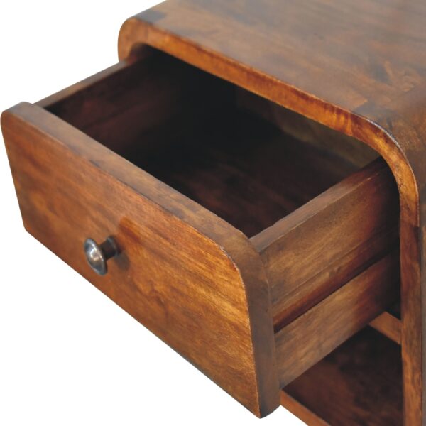Mini Curve Floating Bedside - Image 5