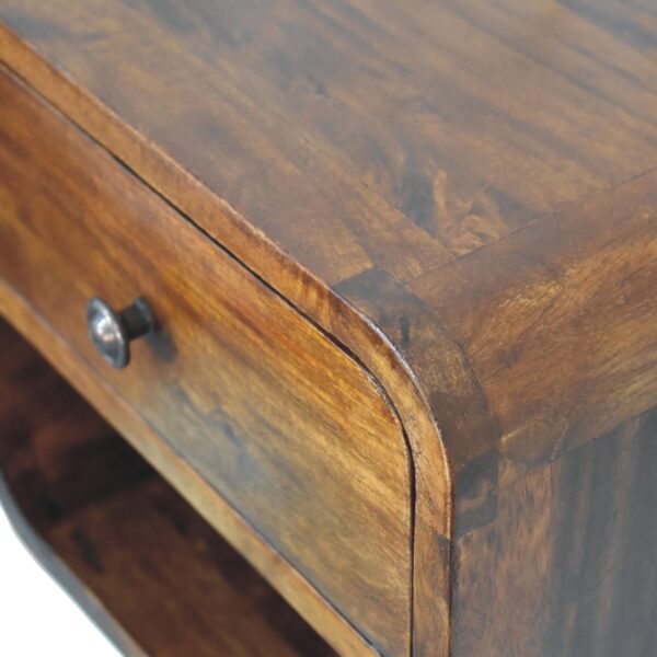 Mini Curve Floating Bedside - Image 6
