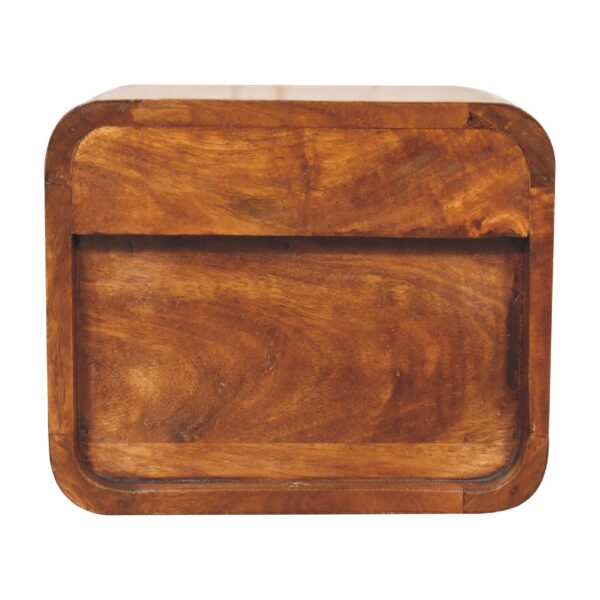 Mini Curve Floating Bedside - Image 8