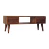 Classic Chestnut Coffee Table - Image 3