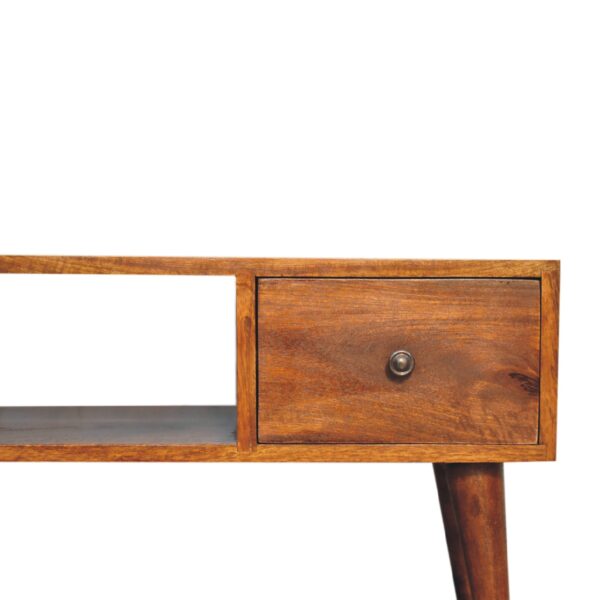 Classic Chestnut Coffee Table - Image 4