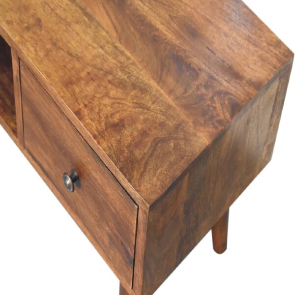 Classic Chestnut Coffee Table - Image 5