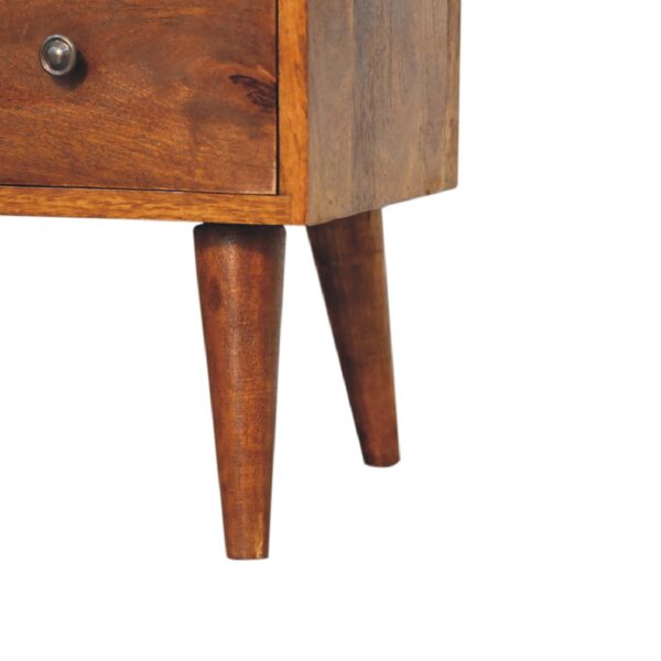 Classic Chestnut Coffee Table - Image 7