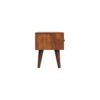 Classic Chestnut Coffee Table - Image 8