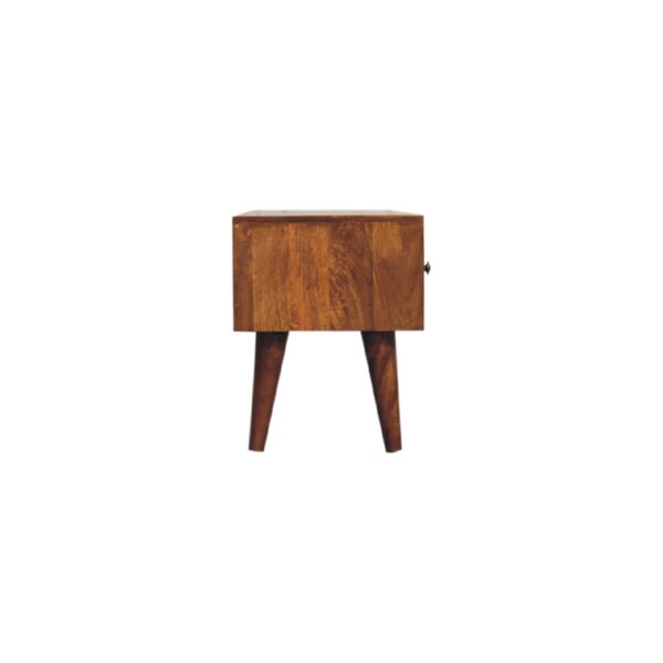 Classic Chestnut Coffee Table - Image 8