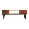 Classic Chestnut Coffee Table - Image 9
