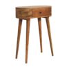 Mini Albion Oak-ish Console - Image 2