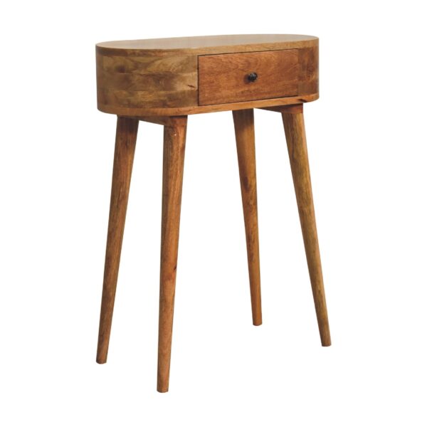 Mini Albion Oak-ish Console - Image 2