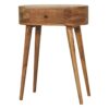 Mini Albion Oak-ish Console - Image 3
