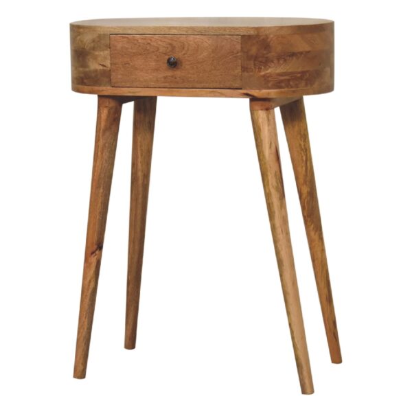 Mini Albion Oak-ish Console - Image 3