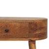 Mini Albion Oak-ish Console - Image 4