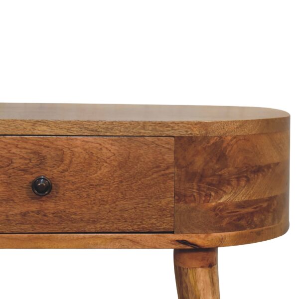 Mini Albion Oak-ish Console - Image 4