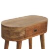 Mini Albion Oak-ish Console - Image 5