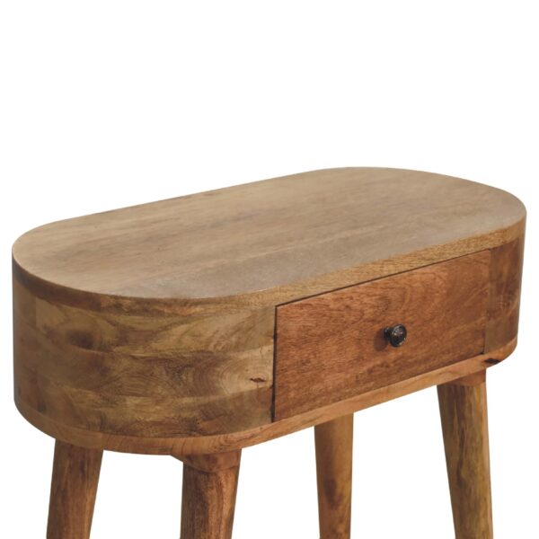 Mini Albion Oak-ish Console - Image 5