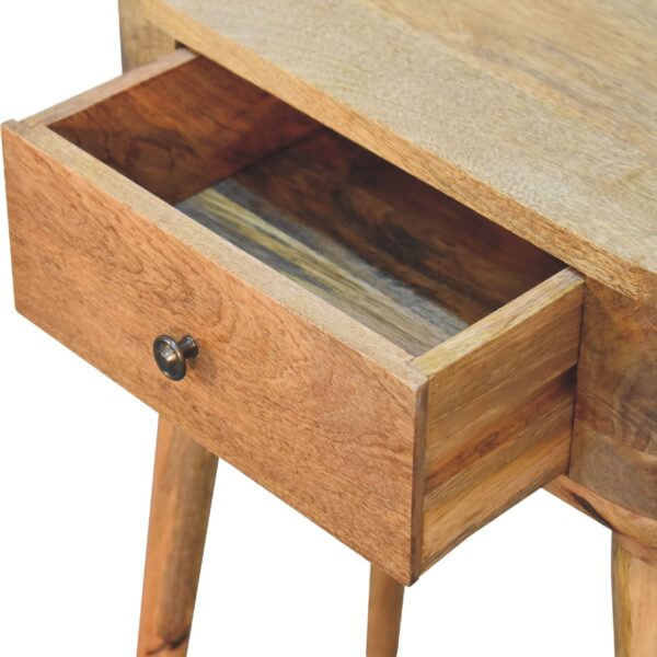 Mini Albion Oak-ish Console - Image 6