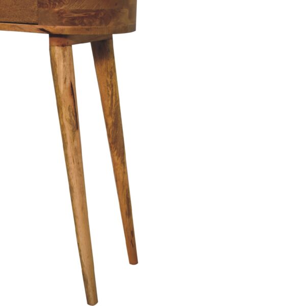 Mini Albion Oak-ish Console - Image 7