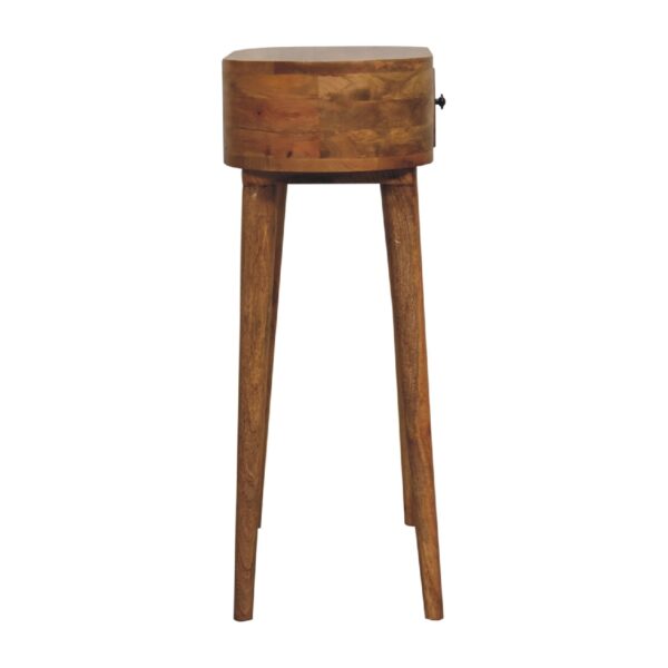 Mini Albion Oak-ish Console - Image 8