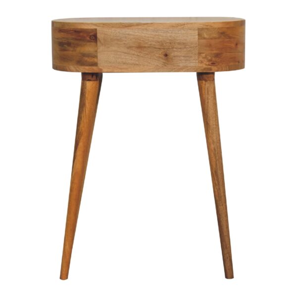 Mini Albion Oak-ish Console - Image 9