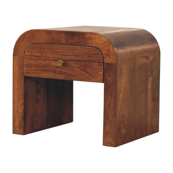 Darcy Chestnut Bedside - Image 2