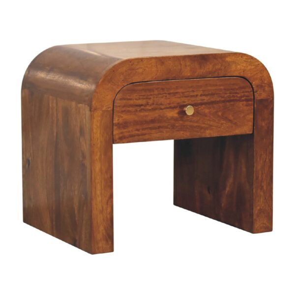 Darcy Chestnut Bedside - Image 3