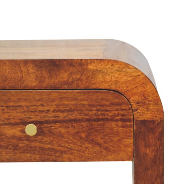 Darcy Chestnut Bedside - Image 4