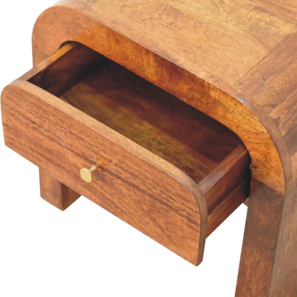 Darcy Chestnut Bedside - Image 6