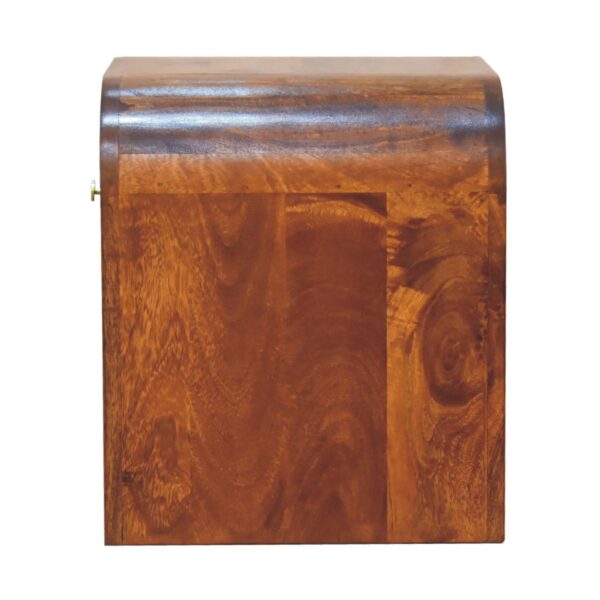 Darcy Chestnut Bedside - Image 8